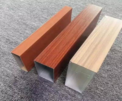 陜西鋁方通 建筑裝飾領域的創新力量與品質擔當